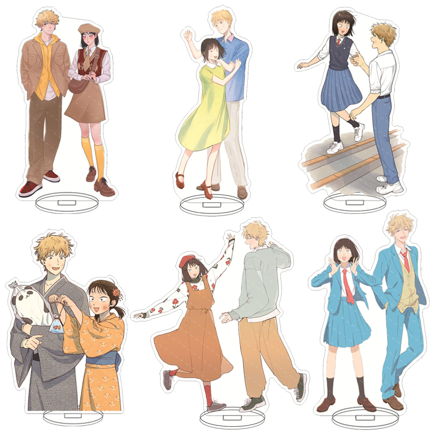 Stand Akrilik Anime 16CM ‌   S - Anime Merchandise Collection ulasan dan harga
