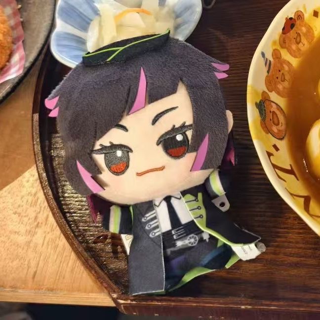 Boneka Lilia Vanrouge Plushie  - Anime Merchandise Plush Toys ulasan dan harga