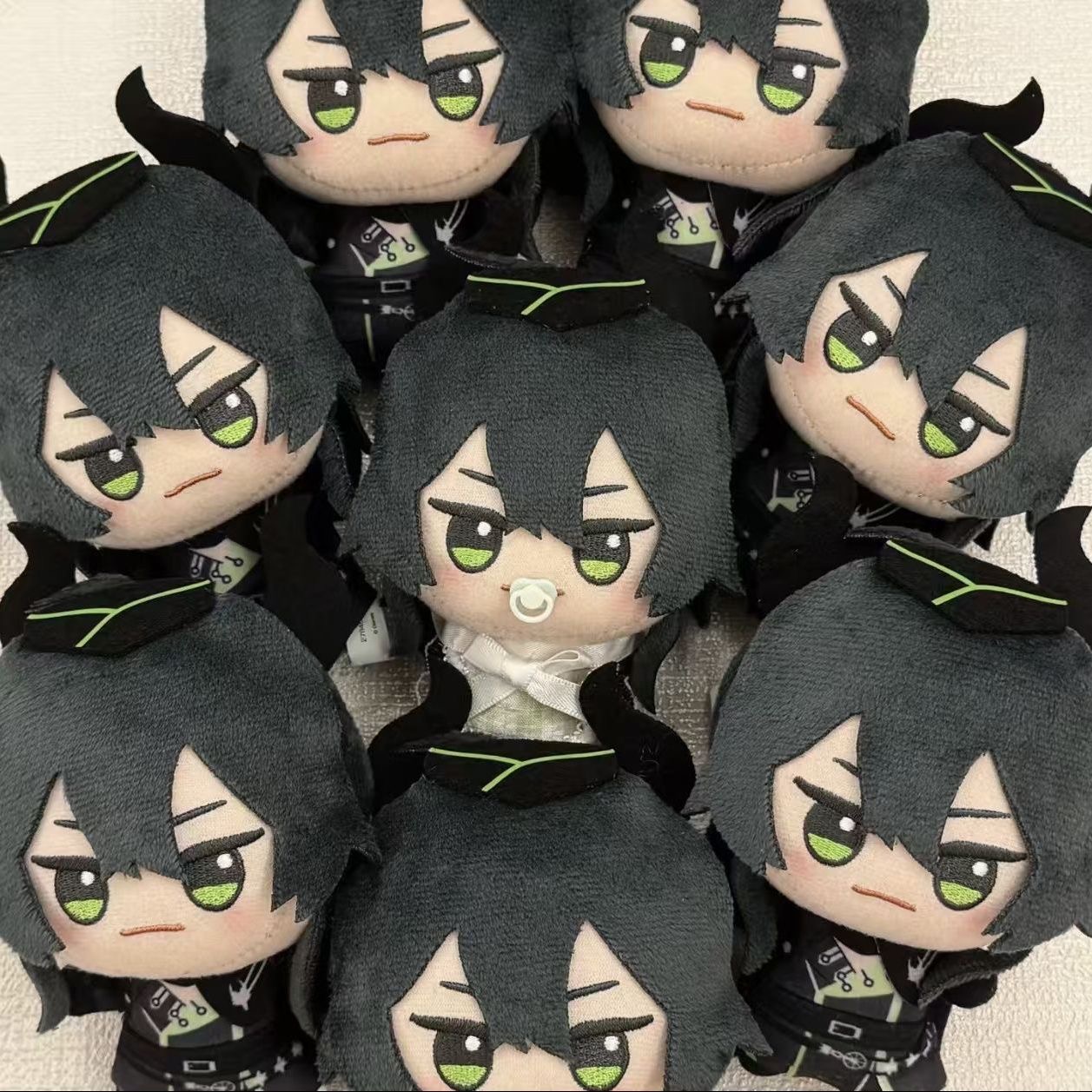 Boneka Lilia Vanrouge Plushie  - Anime Merchandise Plush Toys ulasan dan harga