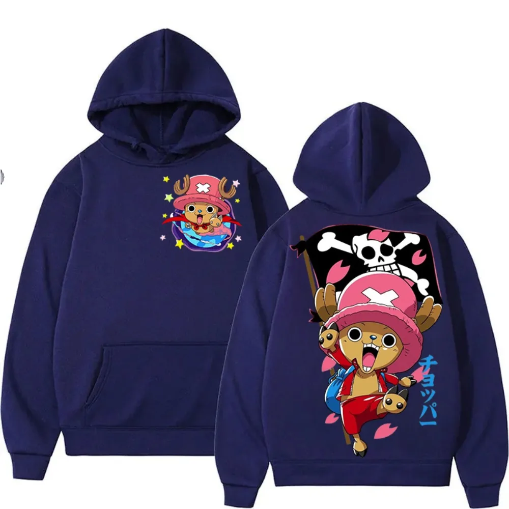 Hoodie One Piece Chopper Edisi - Anime Merchandise Store Japan ulasan dan harga