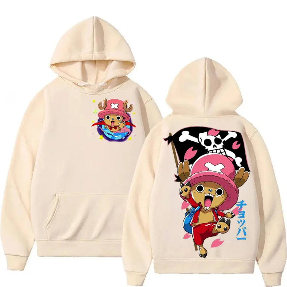 Hoodie One Piece Chopper Edisi - Anime Merchandise Store Japan ulasan dan harga
