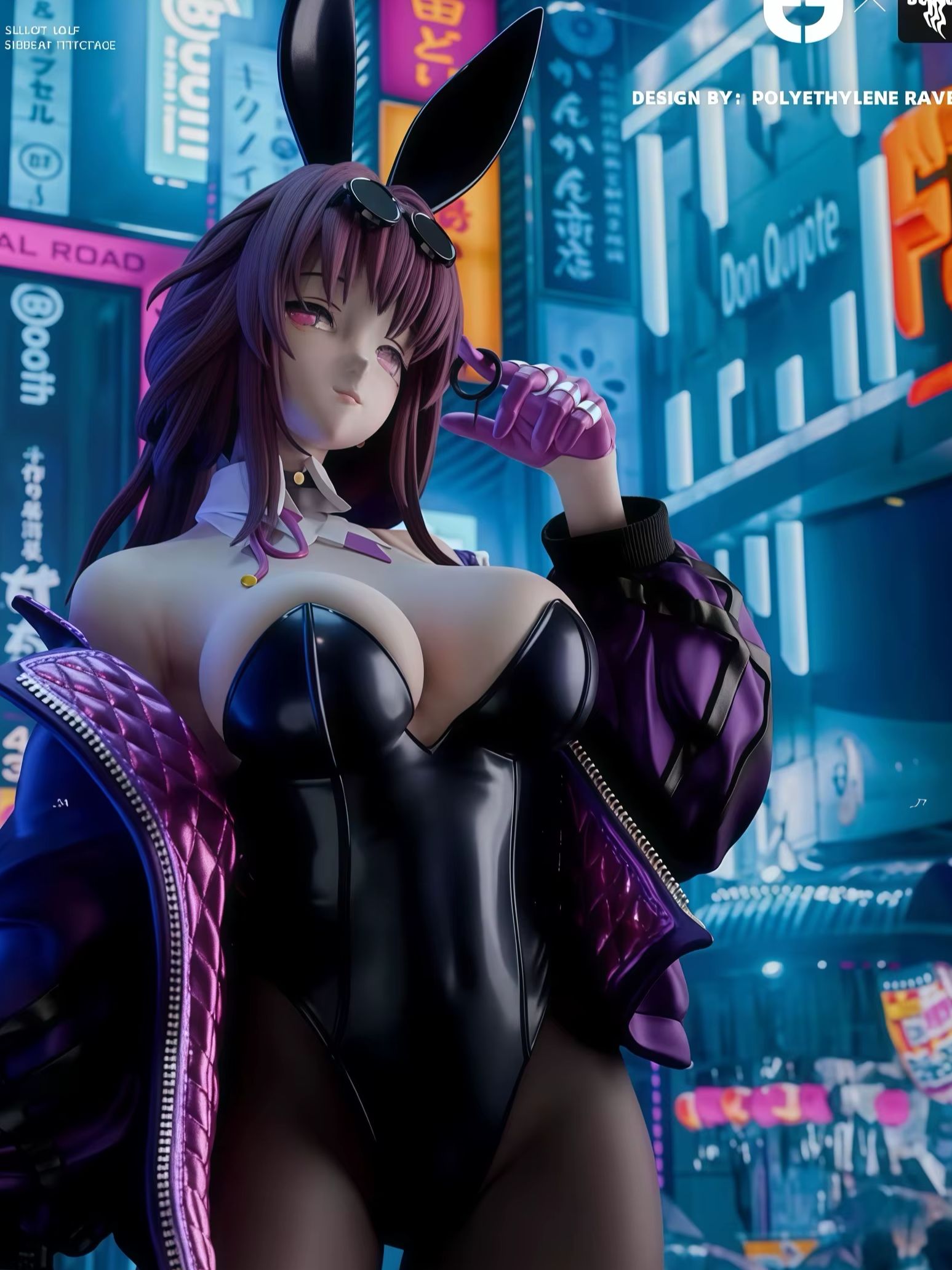 Kafka - Figur model anime GK B - Popular Anime Merchandise ulasan dan harga