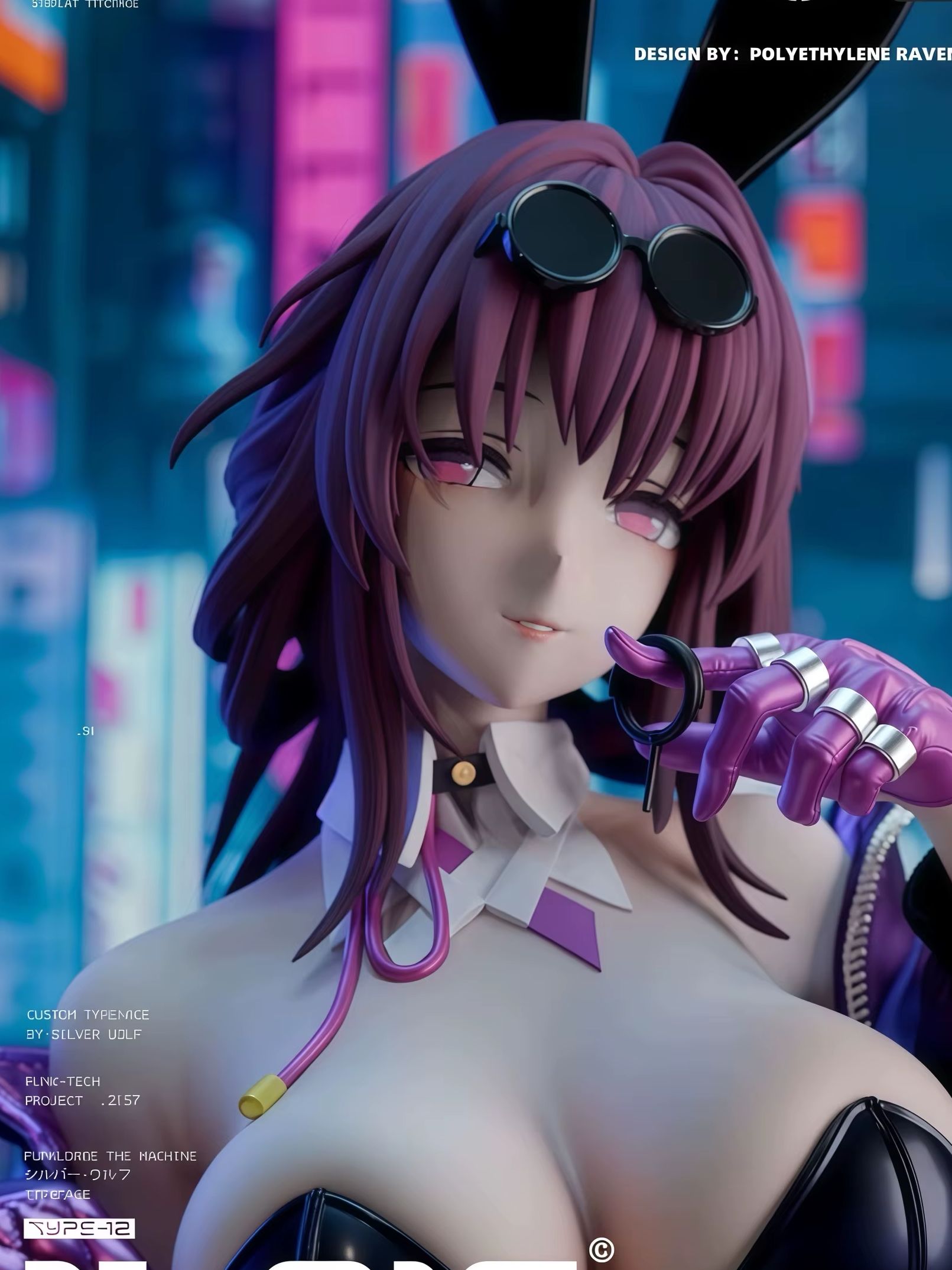 Kafka - Figur model anime GK B - Popular Anime Merchandise ulasan dan harga
