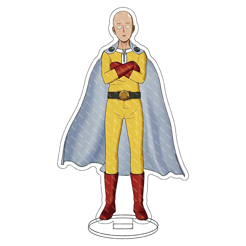 Stand Akrilik Anime 16CM One-P - Anime Merchandise Collection ulasan dan harga