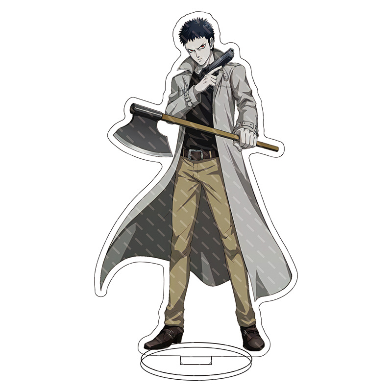 Stand Akrilik Anime 16CM One-P - Anime Merchandise Collection ulasan dan harga
