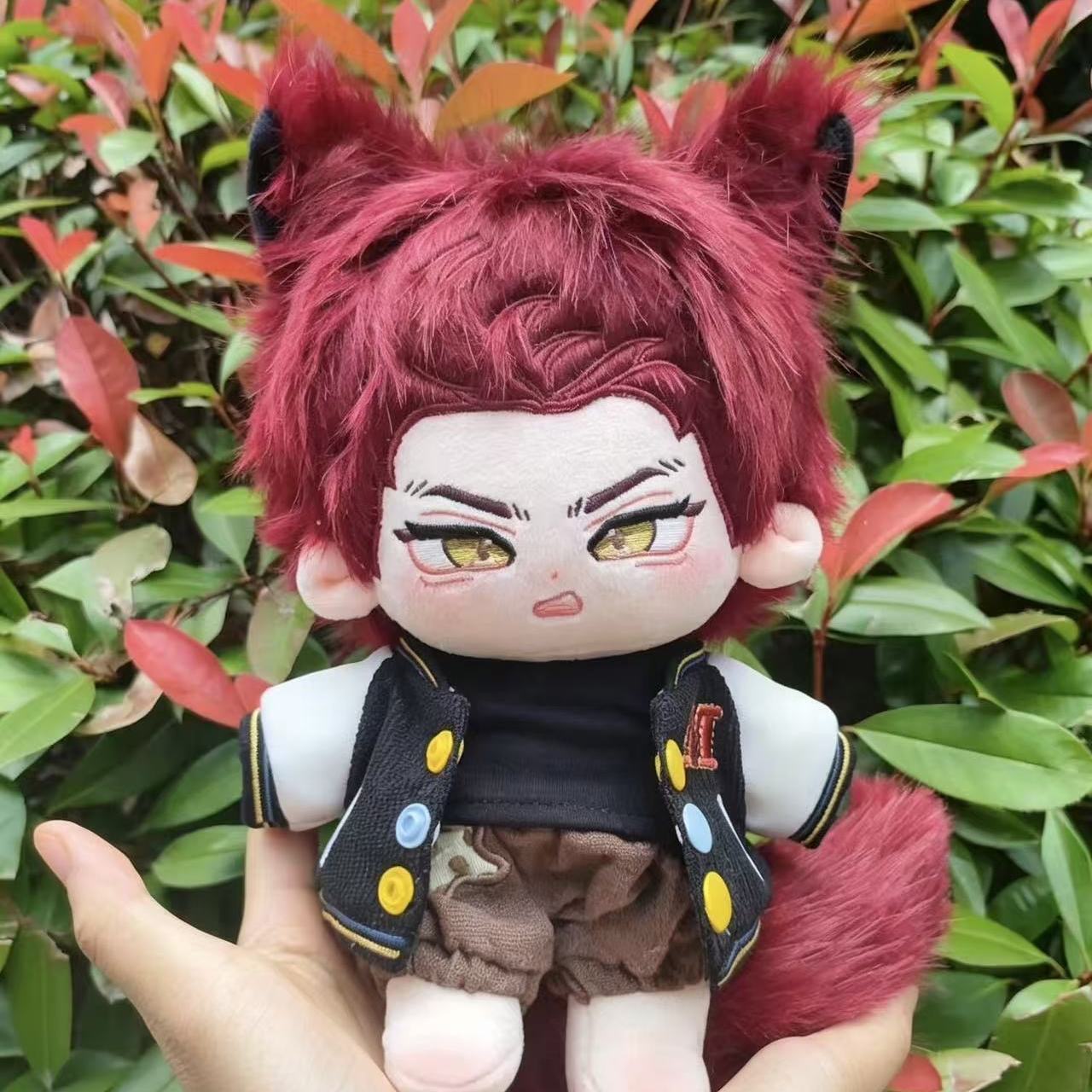 Boneka Plushie Valko Anime Lov - Anime Merchandise Plush Toys ulasan dan harga