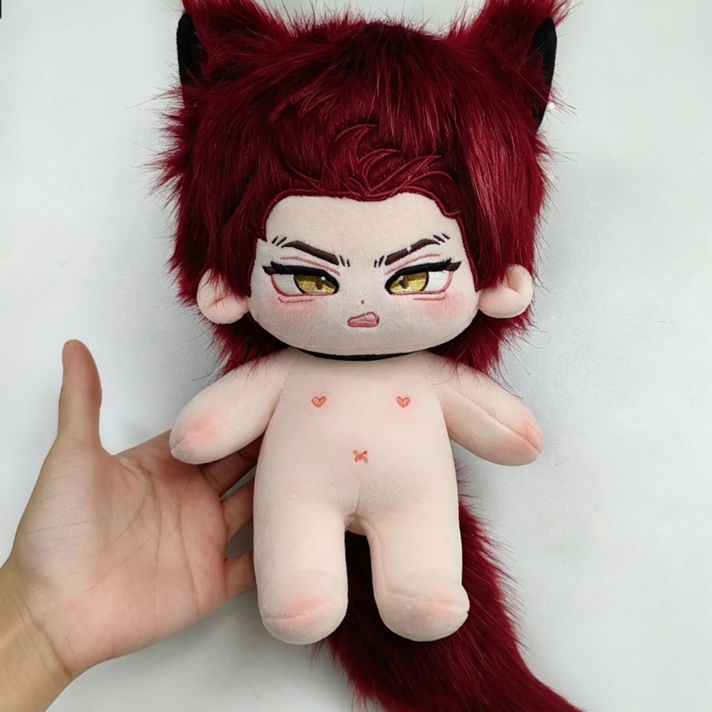 Boneka Plushie Valko Anime Lov - Anime Merchandise Plush Toys ulasan dan harga