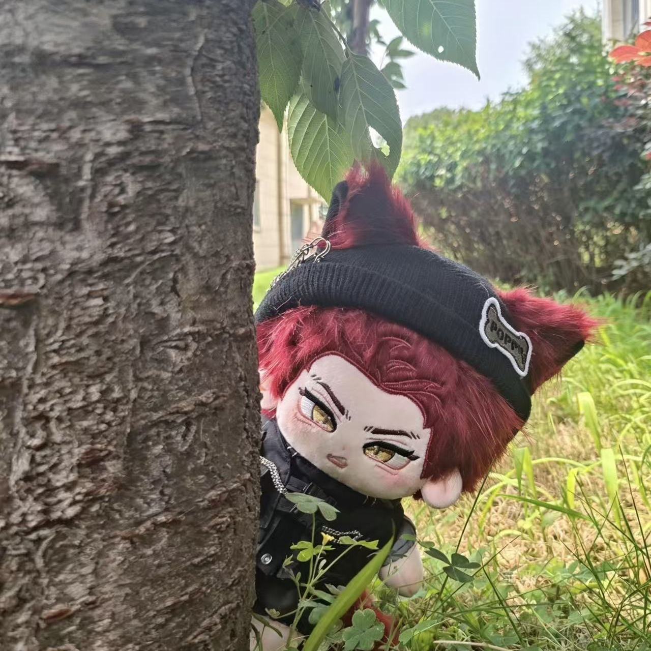 Boneka Plushie Valko Anime Lov - Anime Merchandise Plush Toys ulasan dan harga